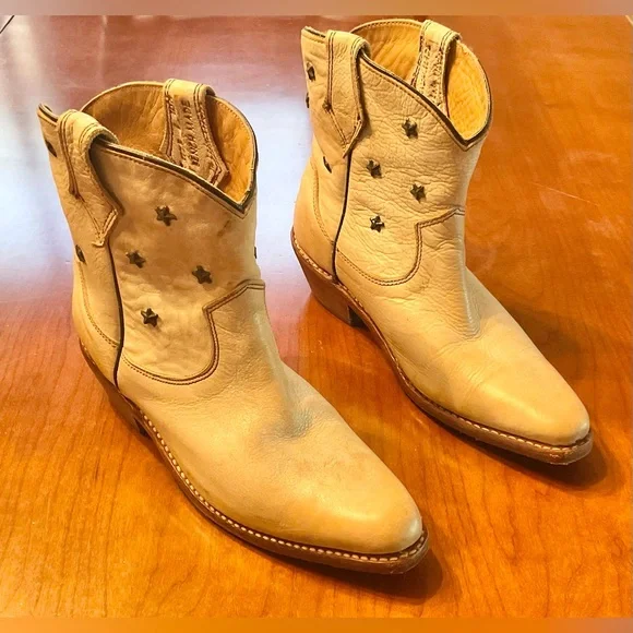 Bed-Stu Star Stud Booties - Picture 7 of 16